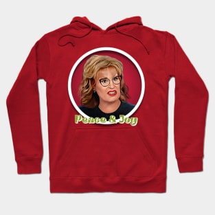 Joy Behar Hoodie